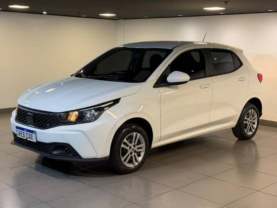 FIAT ARGO 1.0 FIREFLY FLEX MANUAL FIAT ARGO 1.0 FIREFLY FLEX MANUAL